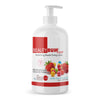 BeautyBum® advanced transdermal toning lotion pump bottle