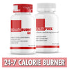 Two bottles of 24-7 Calorie Burner from BeautyFit for Healthy Calorie Burning