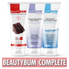 Three Tubes of BeautyBum Complete Scrub from BeautyFit