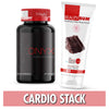 One bottle of BeautyFit ONYX Rapid Fat-Loss Formula and one tube of BeautyBum Muscle Toning Lotion