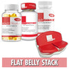 Flat Belly Stack from BeautyFit for Women's Health